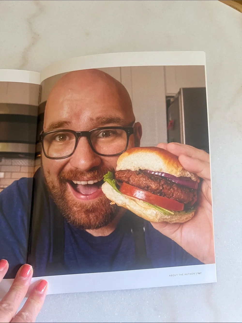 Making vegan meat by Mark Thompson￼ some great